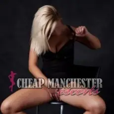 Kristine Hot and Young Escorts in Manchester